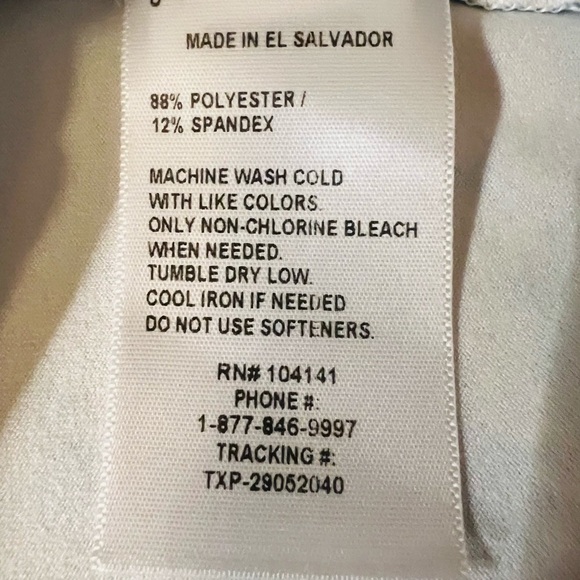 DSG GIRLS COLORFUL 1/4 ZIP PULLOVER ATHLETIC JACKET SIZE LARGE - Picture 3 of 10